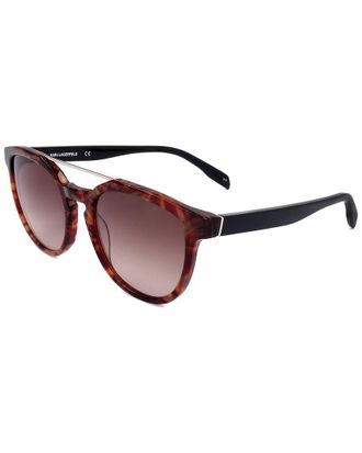 Karl Lagerfeld Karl Lagerfeld Womens 54Mm Sunglasses