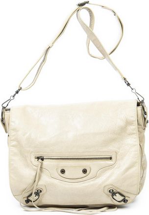 Balenciaga Folk Messenger Schoudertas