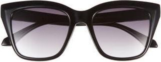 Vince Camuto Square Sunglasses in Black at Nordstrom Rack