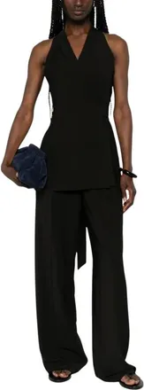 Marella Donna, Camicette, Nero, M, new
