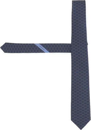 Ferragamo Hombre, Accesorios, Azul, Talla: ONE Size
