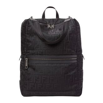 Fendi Bags.. - male - Fendi - Backpacks - Black - ONE SIZE - Bags