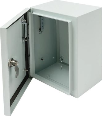 OEM Caja De Conexiones, Impermeable, Fabricada En Acero Inoxidable Duradero, Color Plata