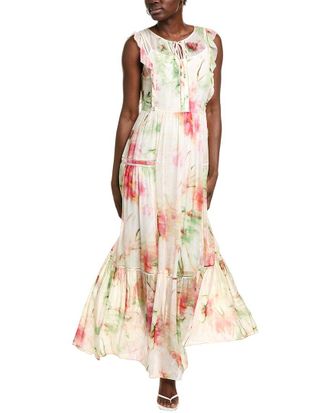 HUGO BOSS Boss Hugo Boss Dacrina Maxi Dress