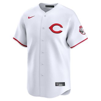 Nike Elly De La Cruz Cincinnati Reds Nike Mens Dri-FIT ADV MLB Limited Jersey in White | LM250E03RE9-2A3