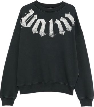 Palm Angels Uomo, Felpe, Nero, XS, new
