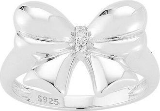 Sphera Milano Plated Cz Ring