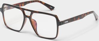 Otra Eyewear Zoya aviator glasses Blue Light Blocking