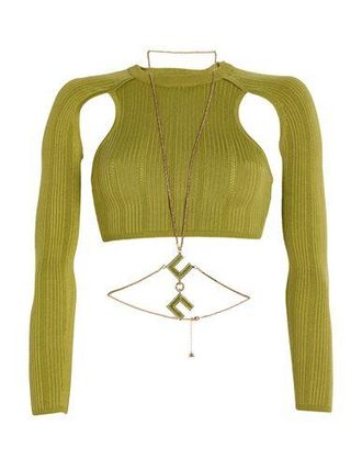 Elisabetta Franchi TOPWEAR - Top su YOOX.COM