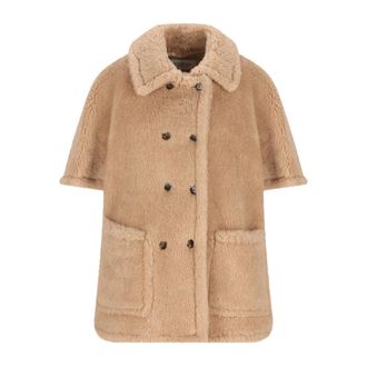 Max Mara Capes Neutral