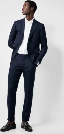 Tiger Of Sweden Mens Tenuta pure linen pant Slim fit