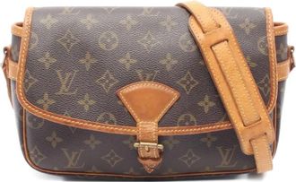 Louis Vuitton Borsa a spalla Sologne 2004 - Marrone