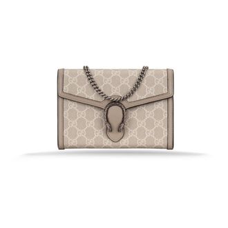 Gucci Cross Body Bags, female, Beige, Size: ONE SIZE Cross Body Bags