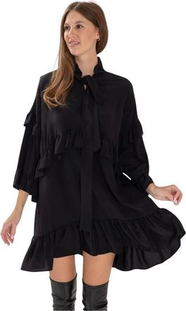 P.A.R.O.S.H. P.a.r.o.s.h., Donna, Abiti, Nero, S, new