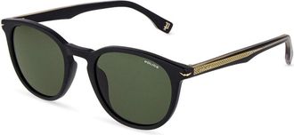 Police SPLQ82 CHAMP 13 0703 Mens Sunglasses Size 52