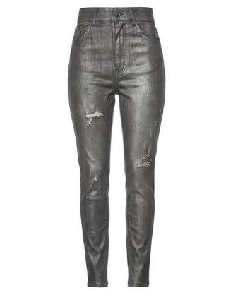 Dolce & Gabbana PARTES DE ABAJO - Pantalones vaqueros en YOOX.COM