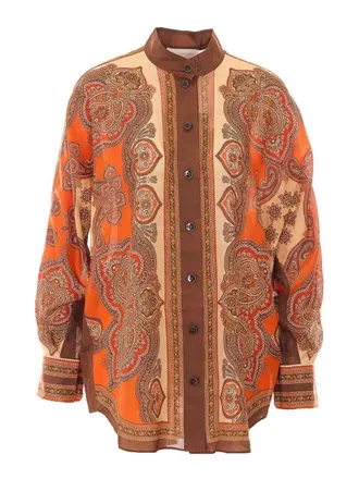 Zimmermann Mahond dolman shirt