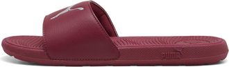 Puma Ciabatte sportive Cool Cat 2.0 da donna, Scarpe, Rosso, 35.5