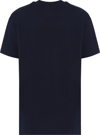 Vivienne Westwood Womens Cotton Crew-Neck T-Shirt Blue T-Shirts & Jerseys