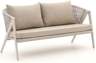 Manifesto Furniture Manifesto Valsecca lounge tuinbank 2-zits 153cm