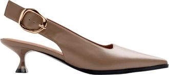 Gioseppo D&eacute;collet&eacute; 80032 - - Shoes - Donna - Beige - 38 EU