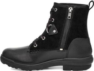 UGG (WMNS) UGG Hapsburg Hiker Boot Black 1130832-BLK