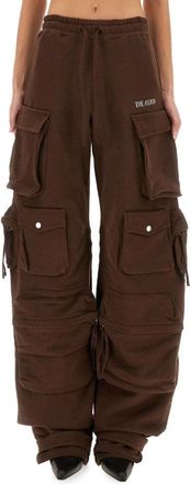 The Attico Fern Long Pants