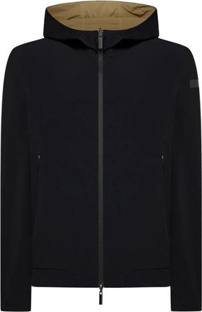 Roberto Ricci Design Summer Cult Rev Jacket - Heren - Zomerjassen - Zwart - 2XL - Jassen