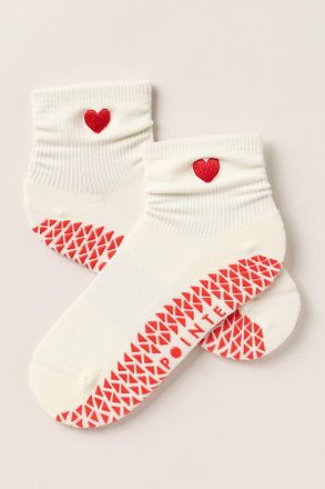 Pointe Studio Icon Ankle Grip Socks
