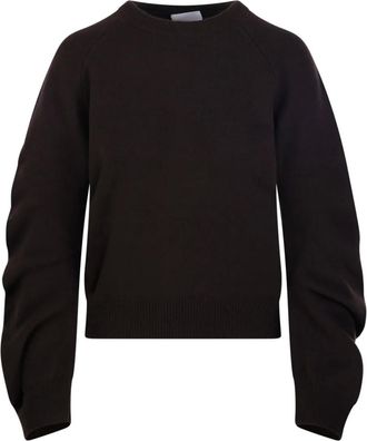 Nude Trui met raglanmouwen - Bruin