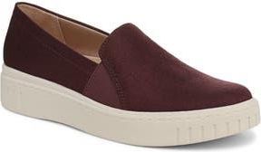 Life Stride Grandeur Slip-On Sneaker in Berry Wine at Nordstrom Rack, Size 8.5