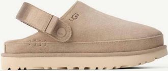 UGG Womens Goldenstar Clog In Sand