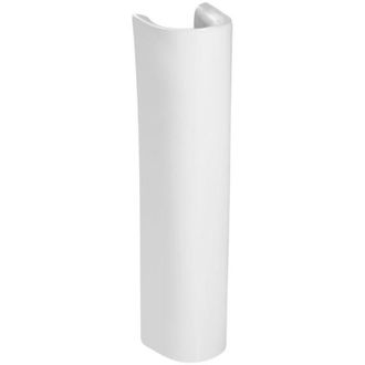 Roca Pedestal Para Lavabo De Porcelana Roca Victoria Color: Blanco