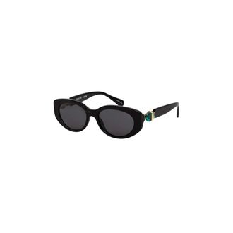 Swarovski Accessoires, Dames, Zwart, ONE Size, Zonnebrillen