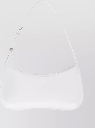 Jacquemus le bambino leather shoulder bag