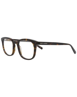 Saint Laurent Gucci Mens 51Mm Optical Frames