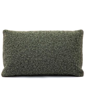 TOV Furniture Tov Furniture Malolo Long Mohair 20X12in Rectangular Vegan-Down Pillow