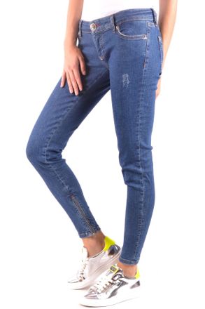 Philipp Plein Jeans Blau