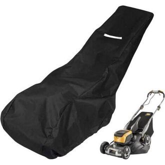 OEM Funda Para Cortac&eacute;sped Con Bolsa De Almacenamiento, Funda Para Cortac&eacute;sped Oxford 210d, Protector Para Cortac&eacute;sped De Exterior (195 X 108 X 66 Cm)