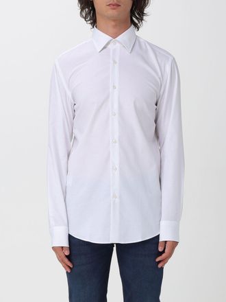 HUGO BOSS Camicia Uomo colore Bianco