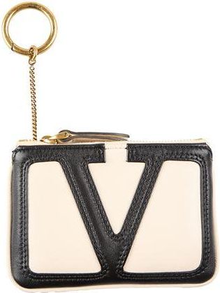 Valentino Garavani Small Leather Goods - Coin purses sur YOOX.COM
