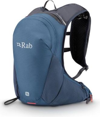 RAB Nitron 12 Wanderrucksack - Unisex | blau