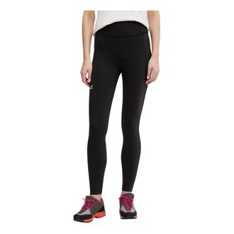 Jack Wolfskin Wildstride Tights - Sport - Mujer - Negro - XS
