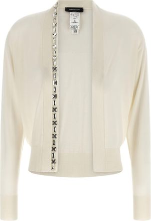 Fabiana Filippi Cashmere Womens Cardigan
