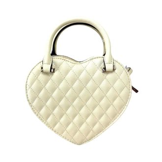 Guess Atabey Heart Bag - female - Guess - Handbags - Yellow - ONE SIZE - Bags