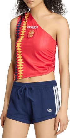 adidas Originals Spain Reconstructed Bringback Jersey in Collegiate Red at Nordstrom, Size X-Large