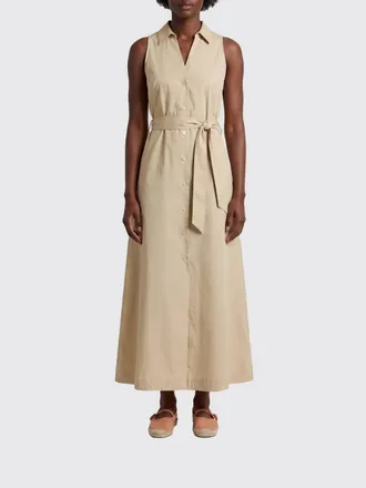 Woolrich Dress Woman color Beige