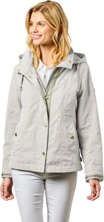 Junge Light Jacket - Dames - Zomerjassen - Grijs - XL - Jassen
