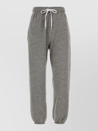 Polo Ralph Lauren cotton blend joggers elastic cuffs design