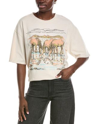 Junk Food Oversized T-Shirt